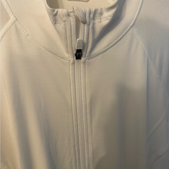NWT Athleta full-zip top - Picture 4 of 4